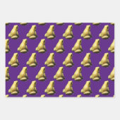 Poison Dart Kikkers die papierbladen overvullen Inpakpapier Vel (Voorkant 3)