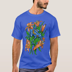 Poison Dart Kikkikkers T-shirt