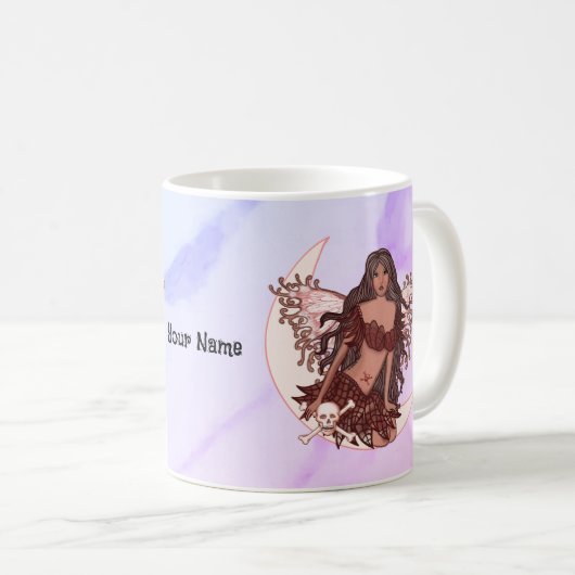 Poison Fairy Koffiemok (Voorkant rechts)