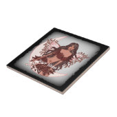 Poison Fairy tegel Tegeltje (Zijkant)