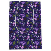 Poison Garden | Alle bloemen Medium Cadeauzakje (Voorkant)