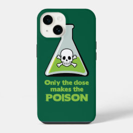 Poison iPhone 14 Hoesje