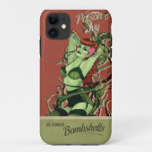 Poison Ivy Bombshell Case-Mate iPhone Case (Achterkant)