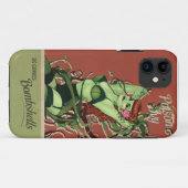 Poison Ivy Bombshell Case-Mate iPhone Case (Achterkant (horizontaal))