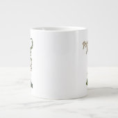 Poison Ivy Bombshell Grote Koffiekop (Voorkant)