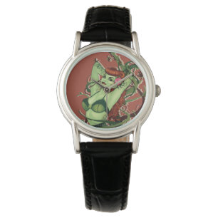 Poison Ivy Bombshell Horloge