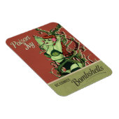 Poison Ivy Bombshell Magneet (Rechterzijde)