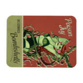 Poison Ivy Bombshell Magneet (Horizontaal)