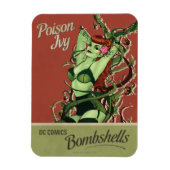 Poison Ivy Bombshell Magneet (Verticaal)