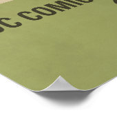 Poison Ivy Bombshell Poster (Hoek)