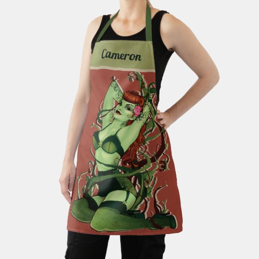 Poison Ivy Bombshell Schort (Insitu)