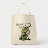 Poison Ivy Bombshell Tote Bag (Voorkant)
