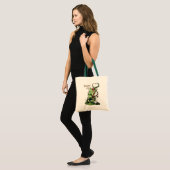 Poison Ivy Bombshell Tote Bag (Voorkant (model))