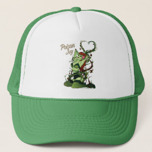 Poison Ivy Bombshell Trucker Pet