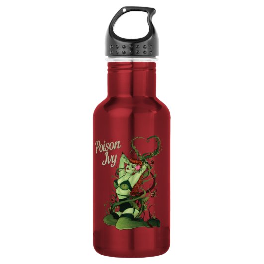 Poison Ivy Bombshell Waterfles (Voorkant)