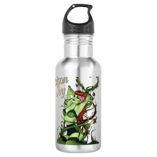 Poison Ivy Bombshell Waterfles (Voorkant)