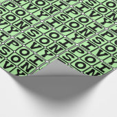 Poison Ivy, Jeuk Plant Cadeaupapier (Hoek)