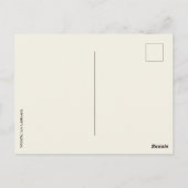 Poison Ivy Leaves - Poison Ivy Green Vine - Echt w Briefkaart (Achterkant)