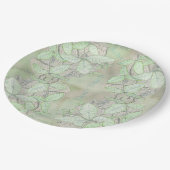 Poison Ivy Papieren Bordje (Gekanteld)