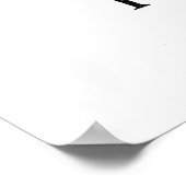 Poison Ivy Poster (Hoek)