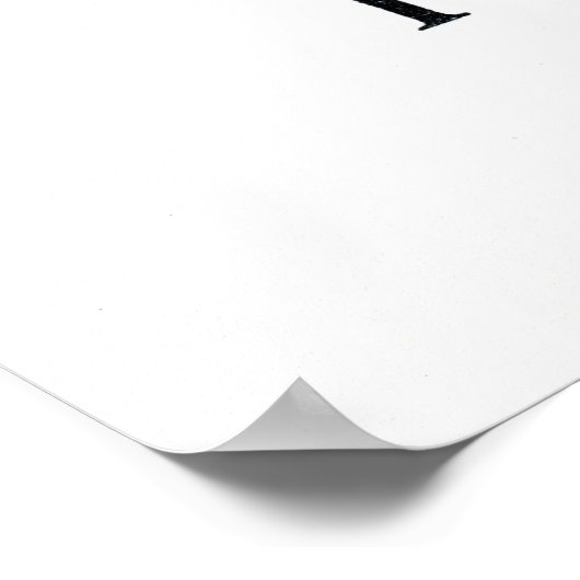 Poison Ivy Poster (Hoek)