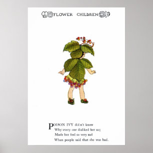 Poison Ivy Poster