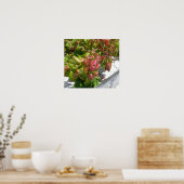 Poison Ivy Poster (Keuken)