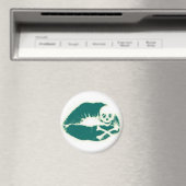 Poison Kiss Magnet (Insitu (Vaatwasser))