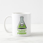 Poison Koffiemok (Links)