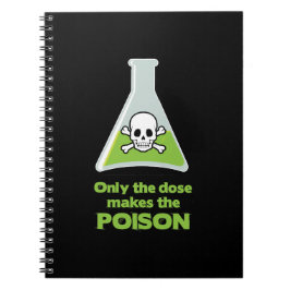 Poison Notitieboek