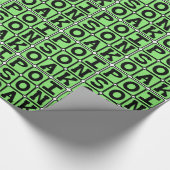 Poison Oak, Jeuchig lef Cadeaupapier (Hoek)