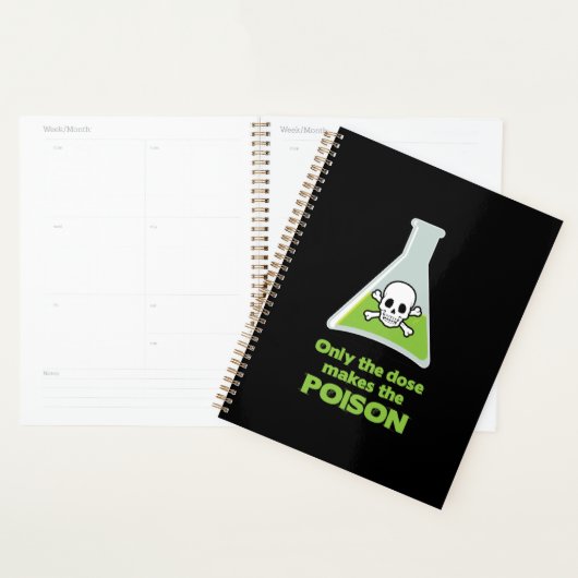 Poison Planner (Display)