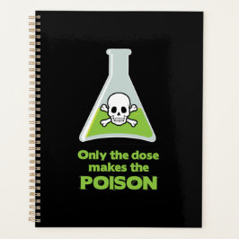 Poison Planner