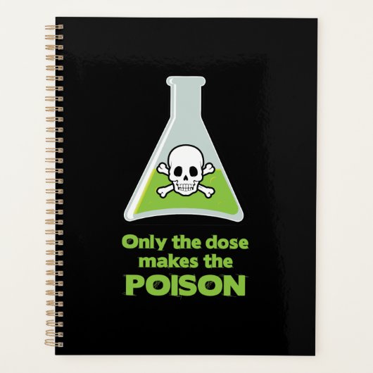 Poison Planner (Voorkant)