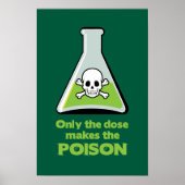 Poison Poster (Voorkant)