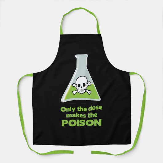 Poison Schort (Voorkant)