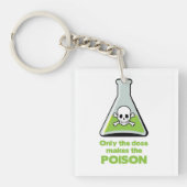 Poison Sleutelhanger (Voorkant)