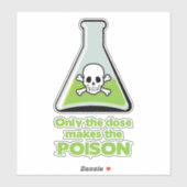 Poison Sticker (Vel)