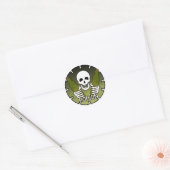 "Poison" Sticker (Envelop)