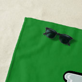 Poison Strandlaken (In situ)