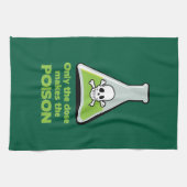 Poison Theedoek (Horizontaal)