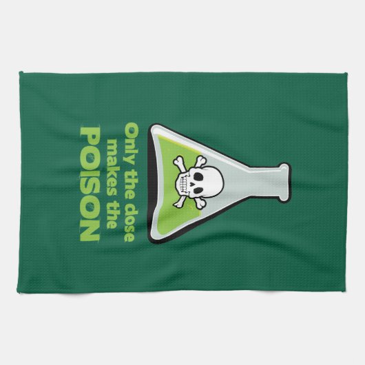 Poison Theedoek (Horizontaal)