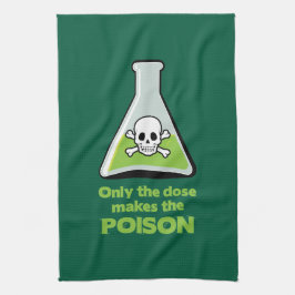 Poison Theedoek