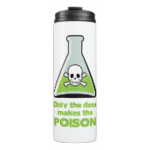 Poison Thermosbeker (Voorkant)