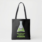 Poison Tote Bag (Voorkant)