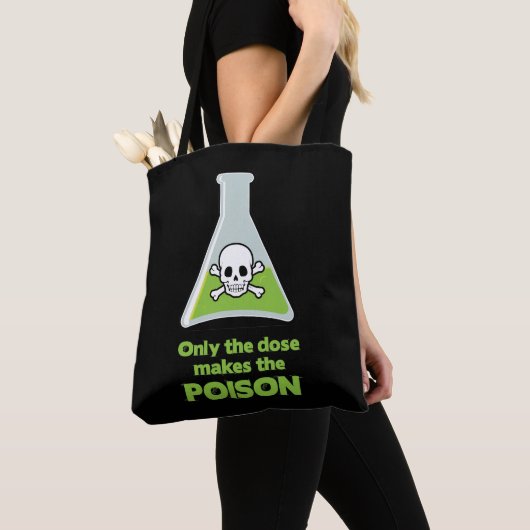 Poison Tote Bag (Dichtbij)