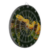 Poison Viper Snake uit Costa Rica Dartbord (Voorkant Links)