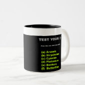 Poisonous Bankers Mok (Voorkant rechts)