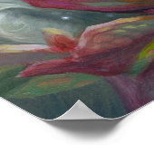 Poisonous Beauties 8: Castor Bean Fairy Art PRINT (Hoek)