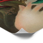 Poisonous Beauties X: Virginia Creeper ART PRINT (Hoek)